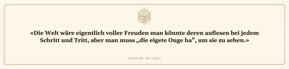 Banderole für die Serviette · Hell