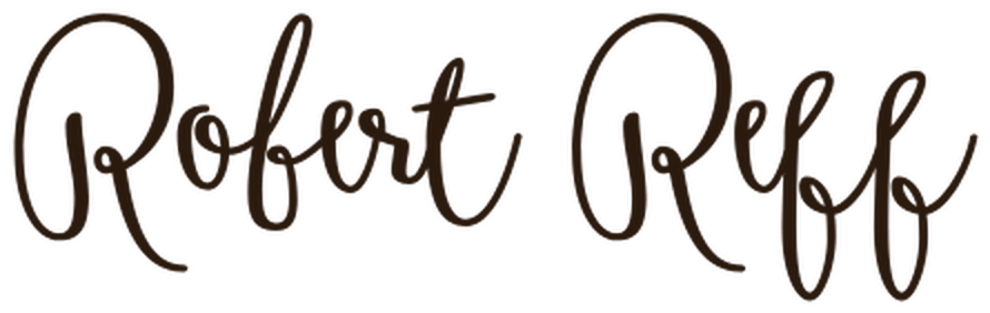 Unterschrift Robert Reff