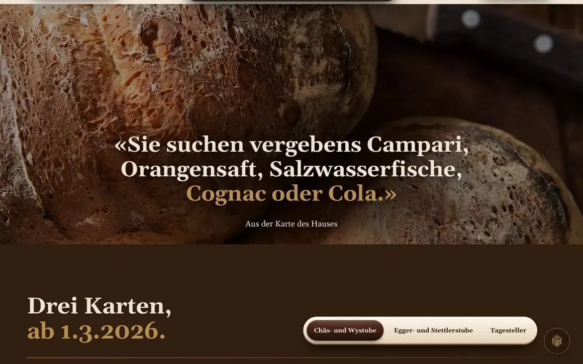 Ihr Grundsatz, gross