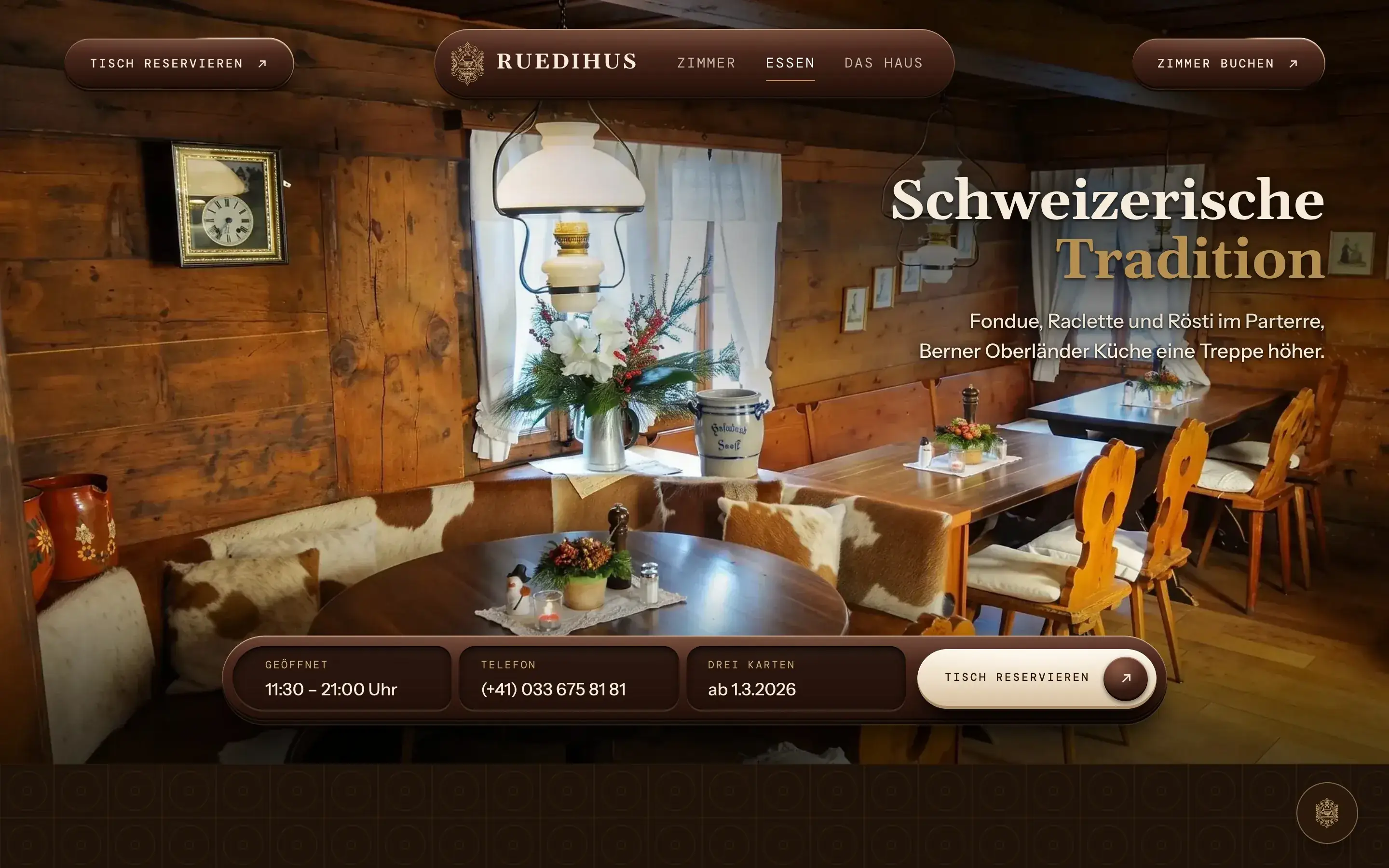 Neu: Essen
