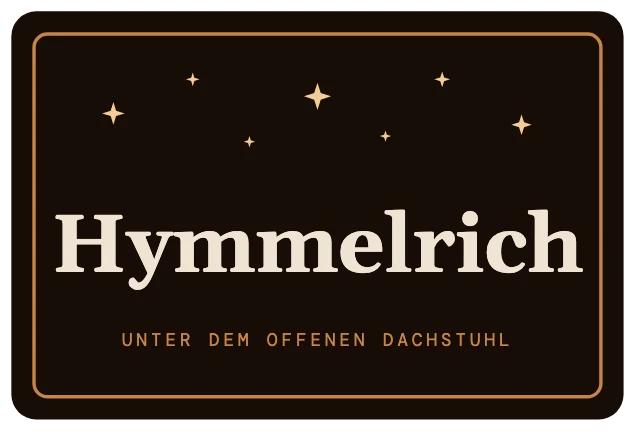 Etikett: Hymmelrich